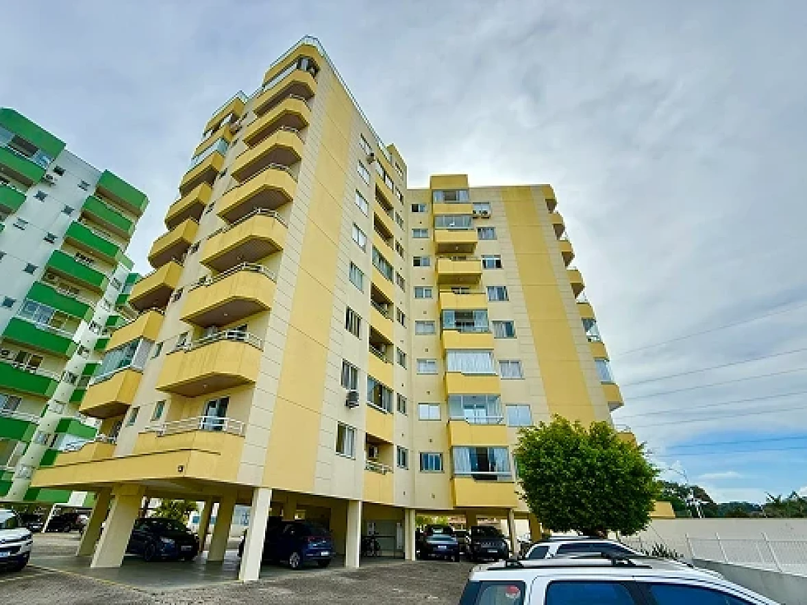 Apartamento Vila Itália 2 quartos no Pagani