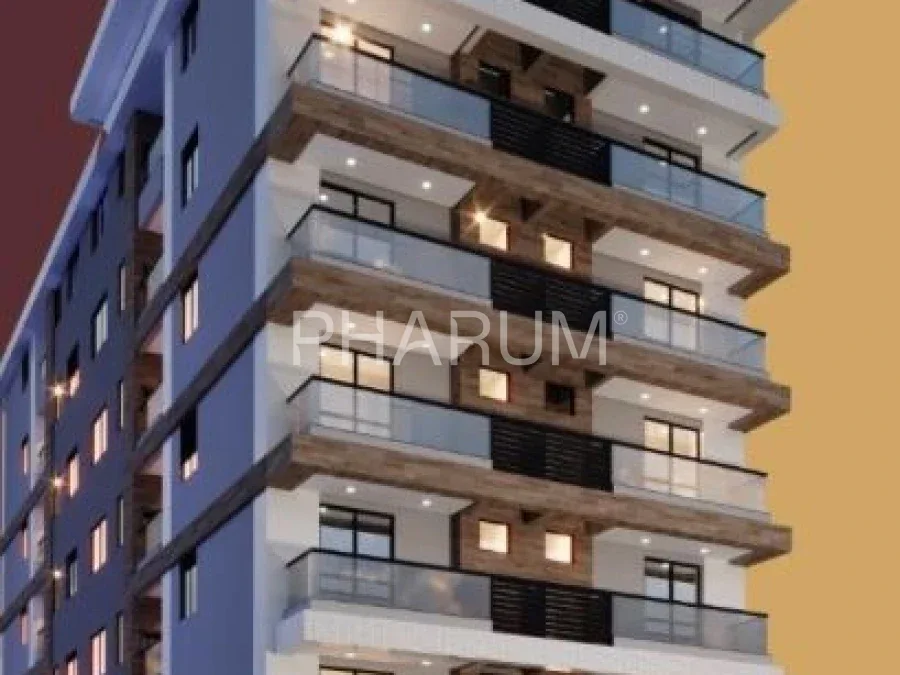 Apartamento Pedra Branca 2 dormitórios com 1 suíte | XP2494_C
