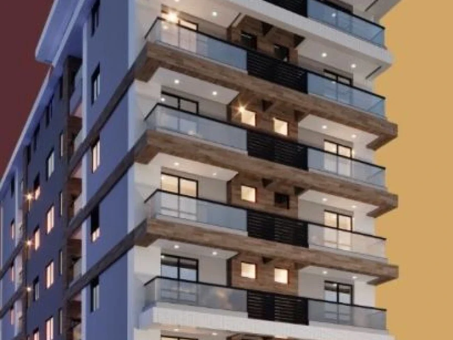 Apartamento Pedra Branca 2 dormitórios com 1 suíte | XP2494_C