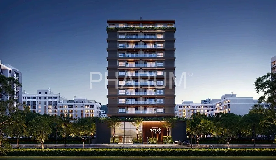 Apartamento 2 Quartos no Next Home - Pedra Branca