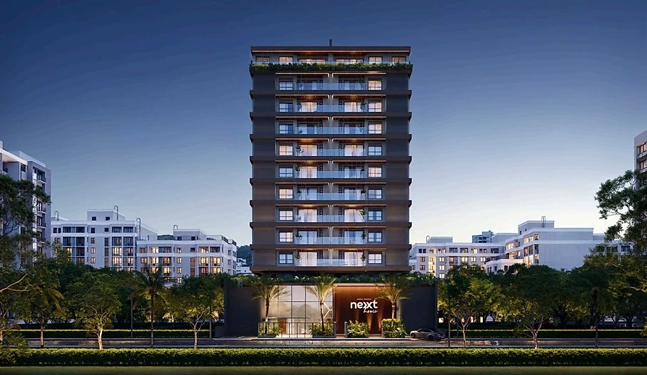 Apartamento 2 Quartos no Next Home - Pedra Branca