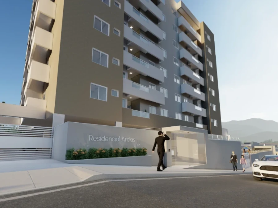 Apartamento 2 Quartos no Areias - Areias