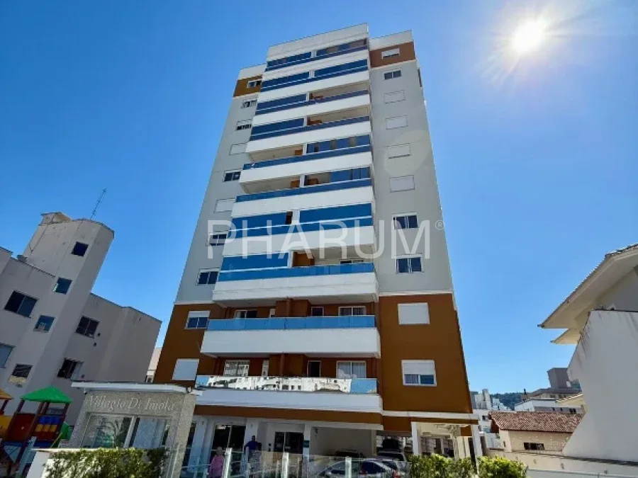Apartamento 3 dormitórios sendo 1 suíte Pagani
