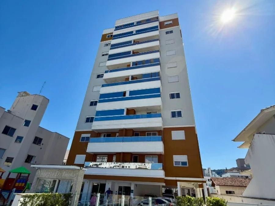 Apartamento 3 dormitórios sendo 1 suíte Pagani