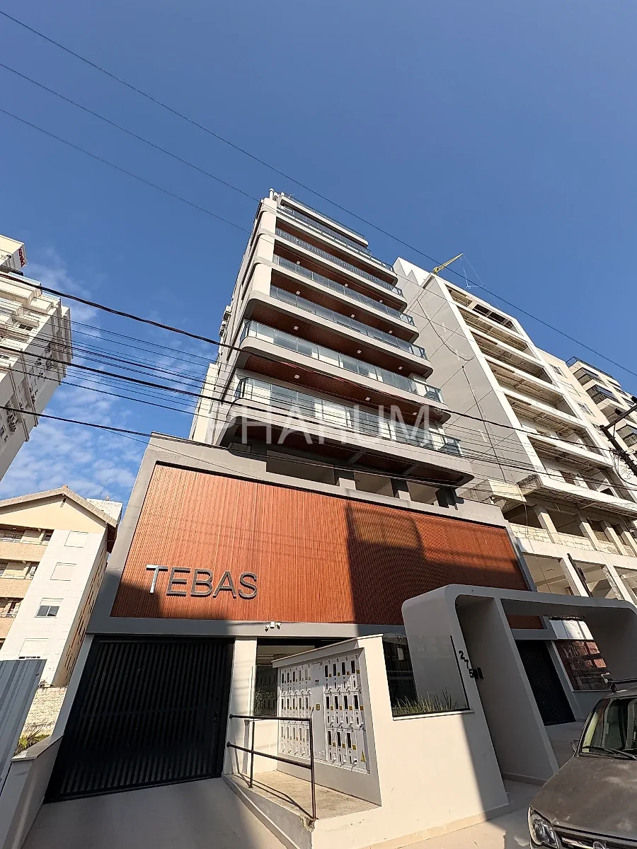 Apartamento de 2 dormitórios com suíte na Pedra Branca
