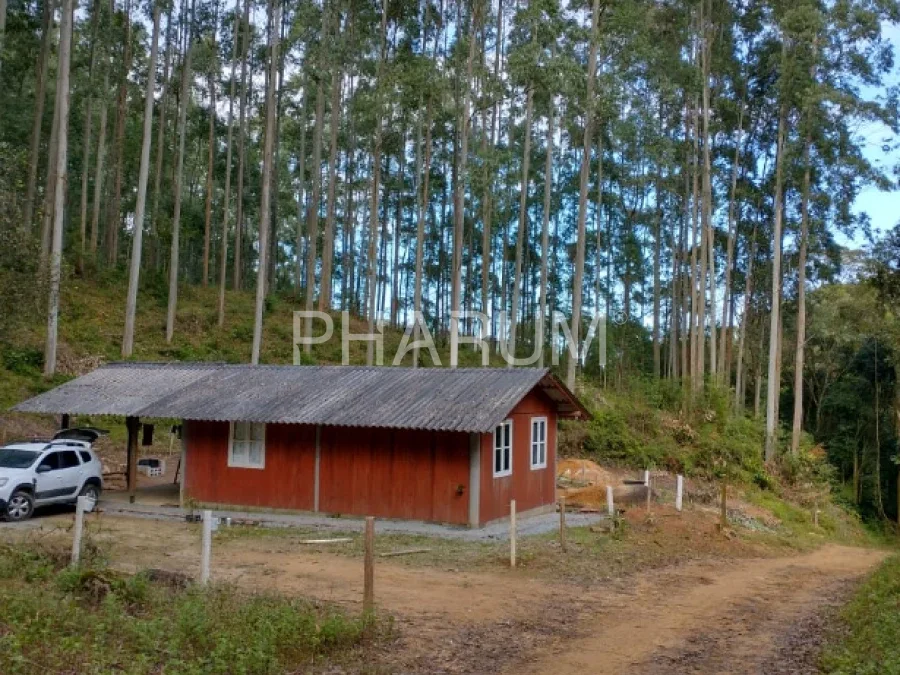 Sítio com 10 Hectares de Natureza e Tranquilidade