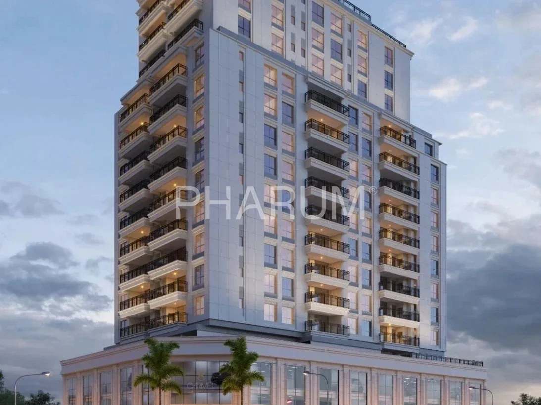 Apartamento a venda Carmel Residence com 3 quartos sendo 1 suíte, 2 banheiros e 1 vaga de garagem - Cópia #1491