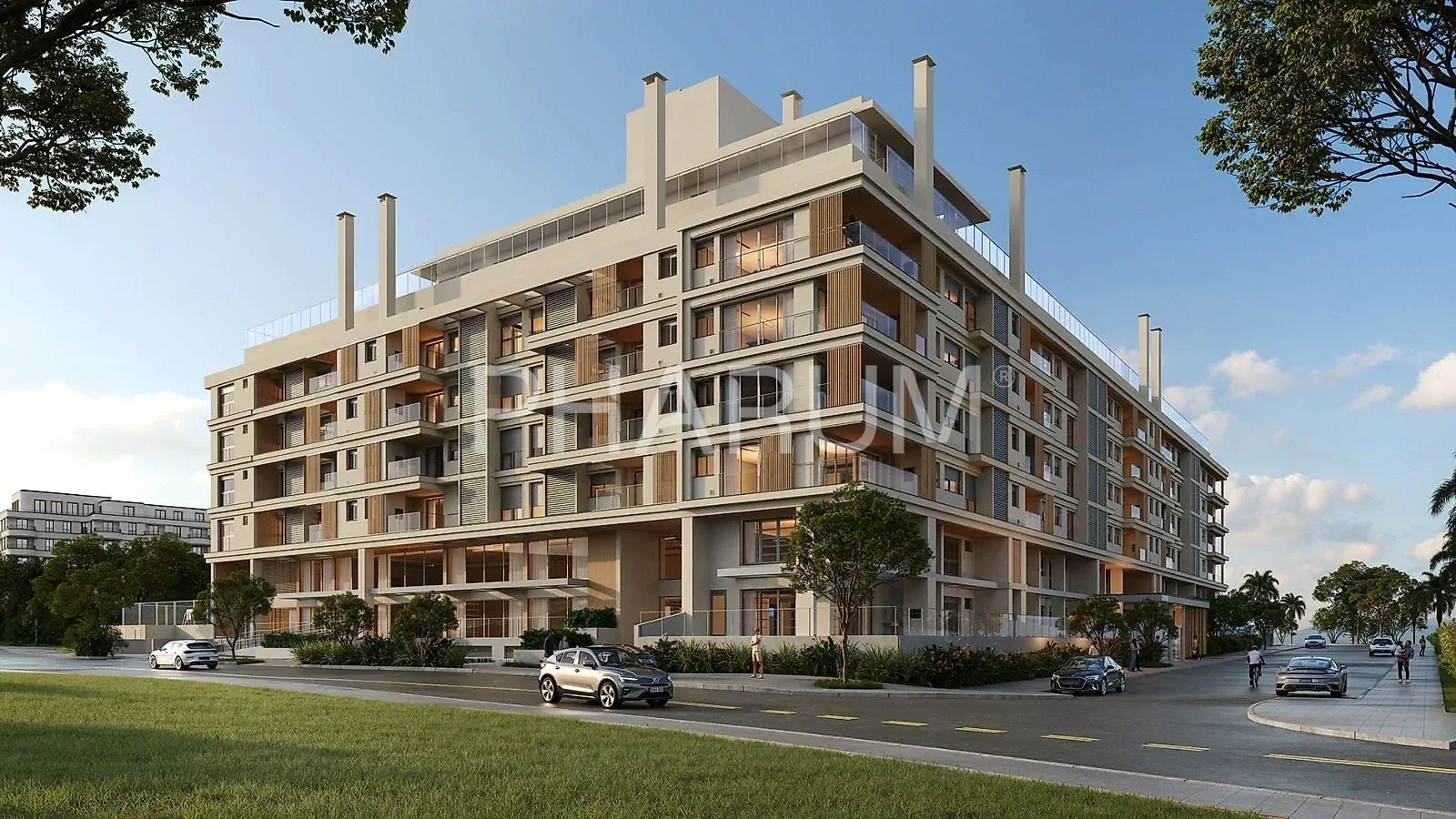 D/Verse Beach Concept- Apartamento 2 Suítes - Praia Brava