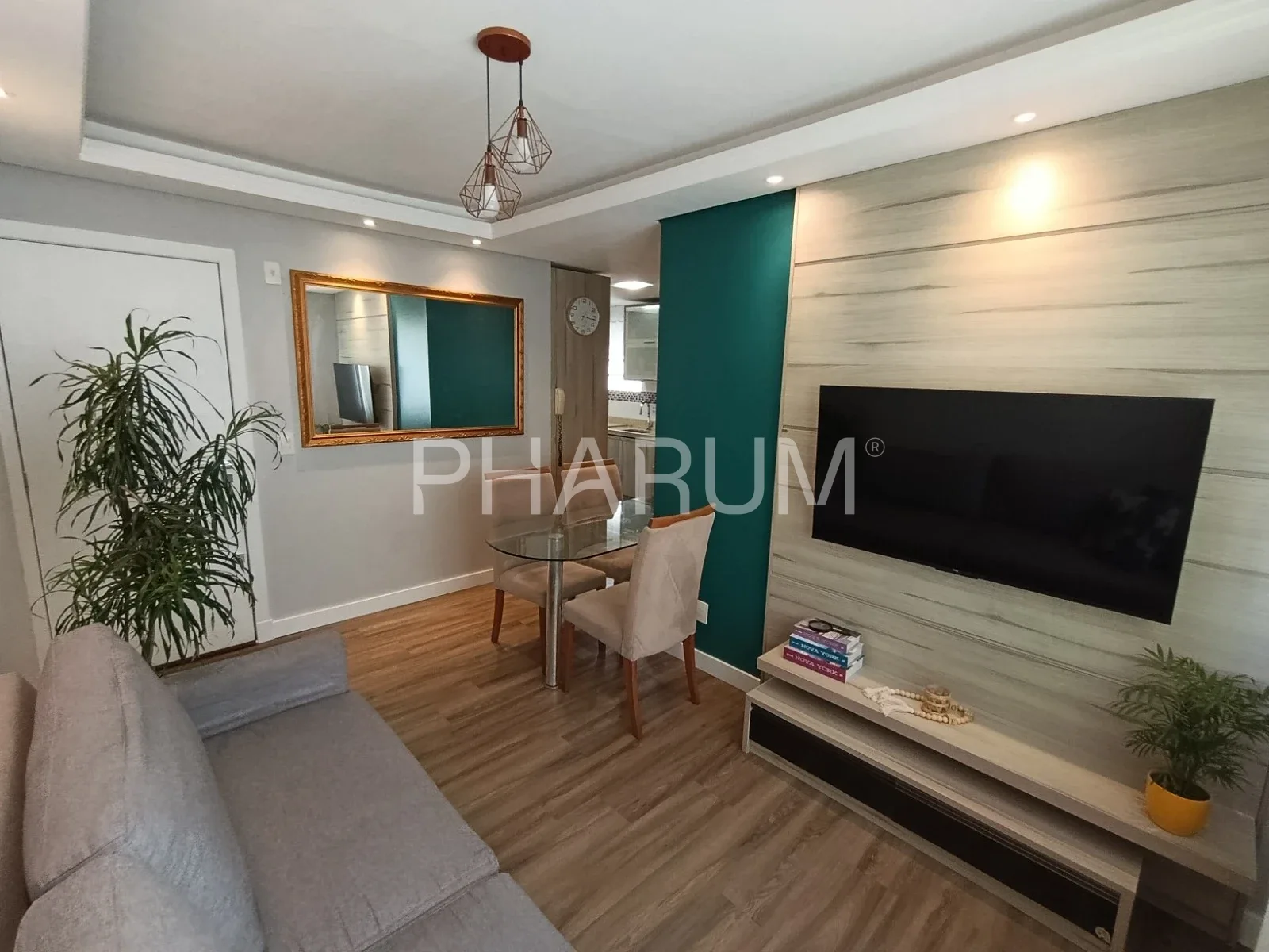 Apartamento 2 Quartos mobiliado próximo da BR101