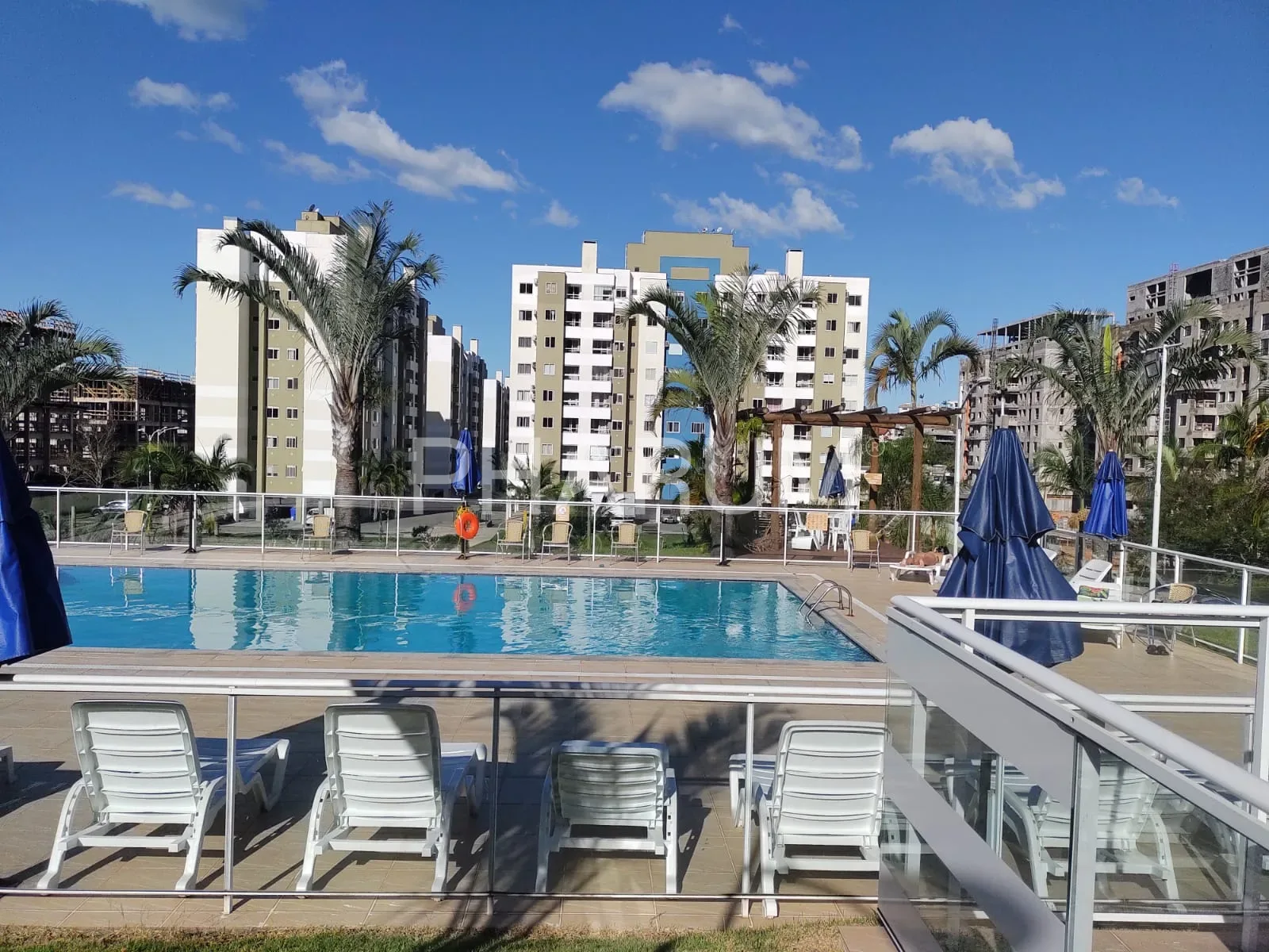 Apartamento 2 Quartos residencial Boulevard Ivo Luchi