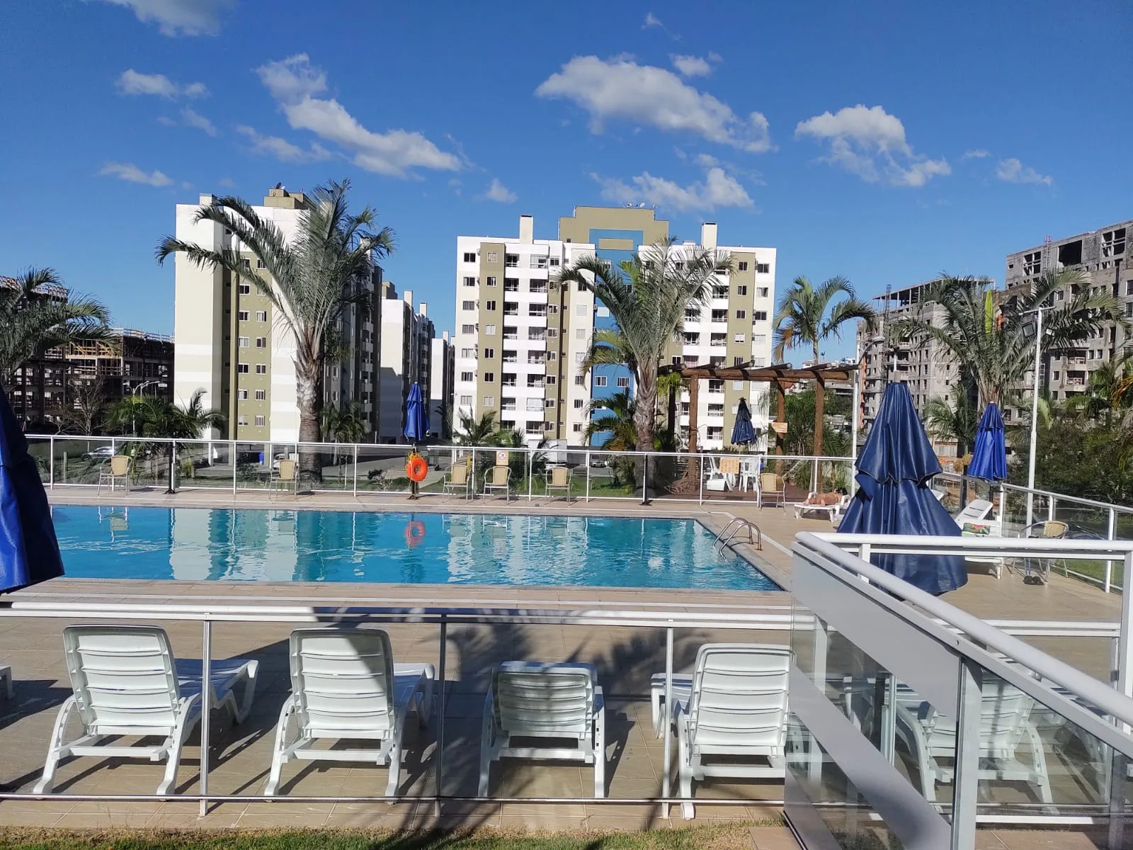 Apartamento 2 Quartos residencial Boulevard Ivo Luchi