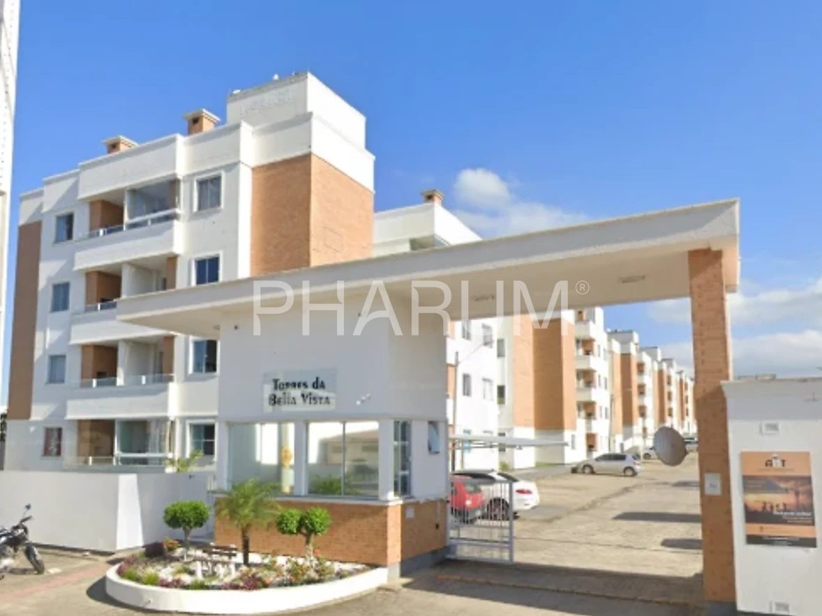 Apartamento 2 Quartos 52m² - Bela Vista