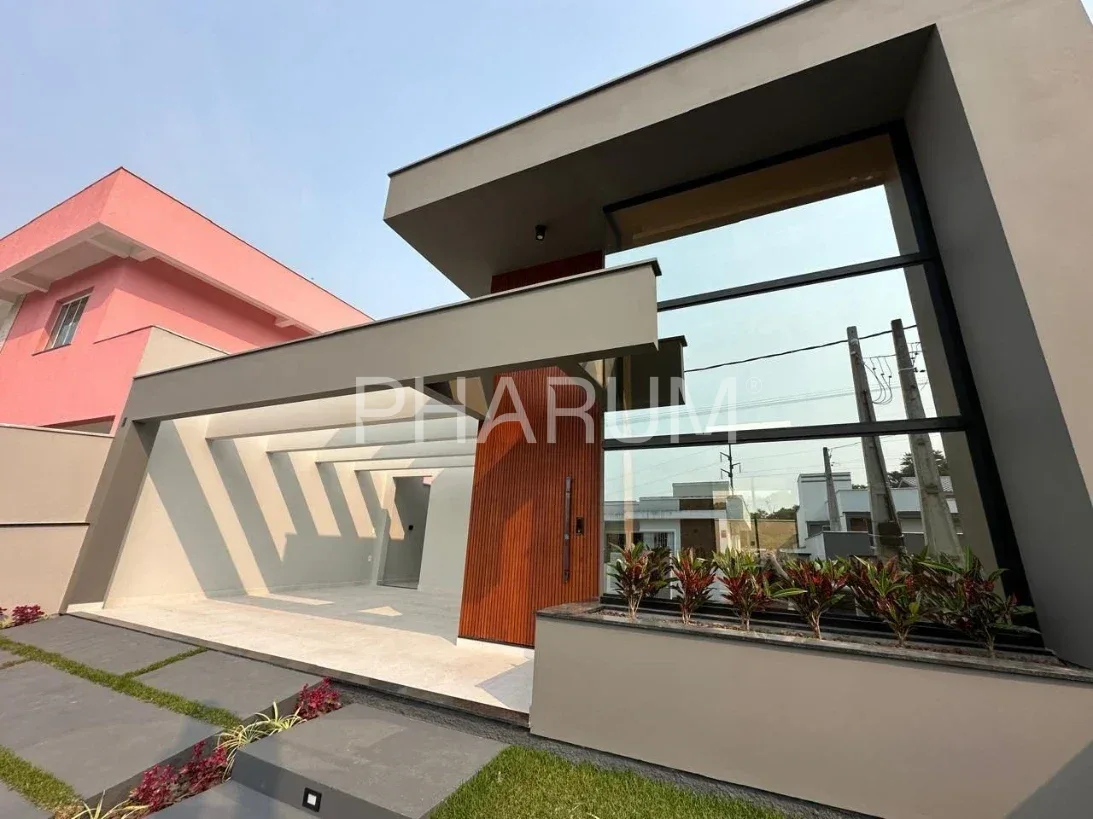 Casa 3 Quartos com 1 Suíte - Bela Vista