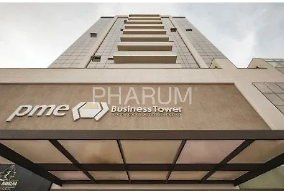 Sala comercial no Pagani- PME Business Tower