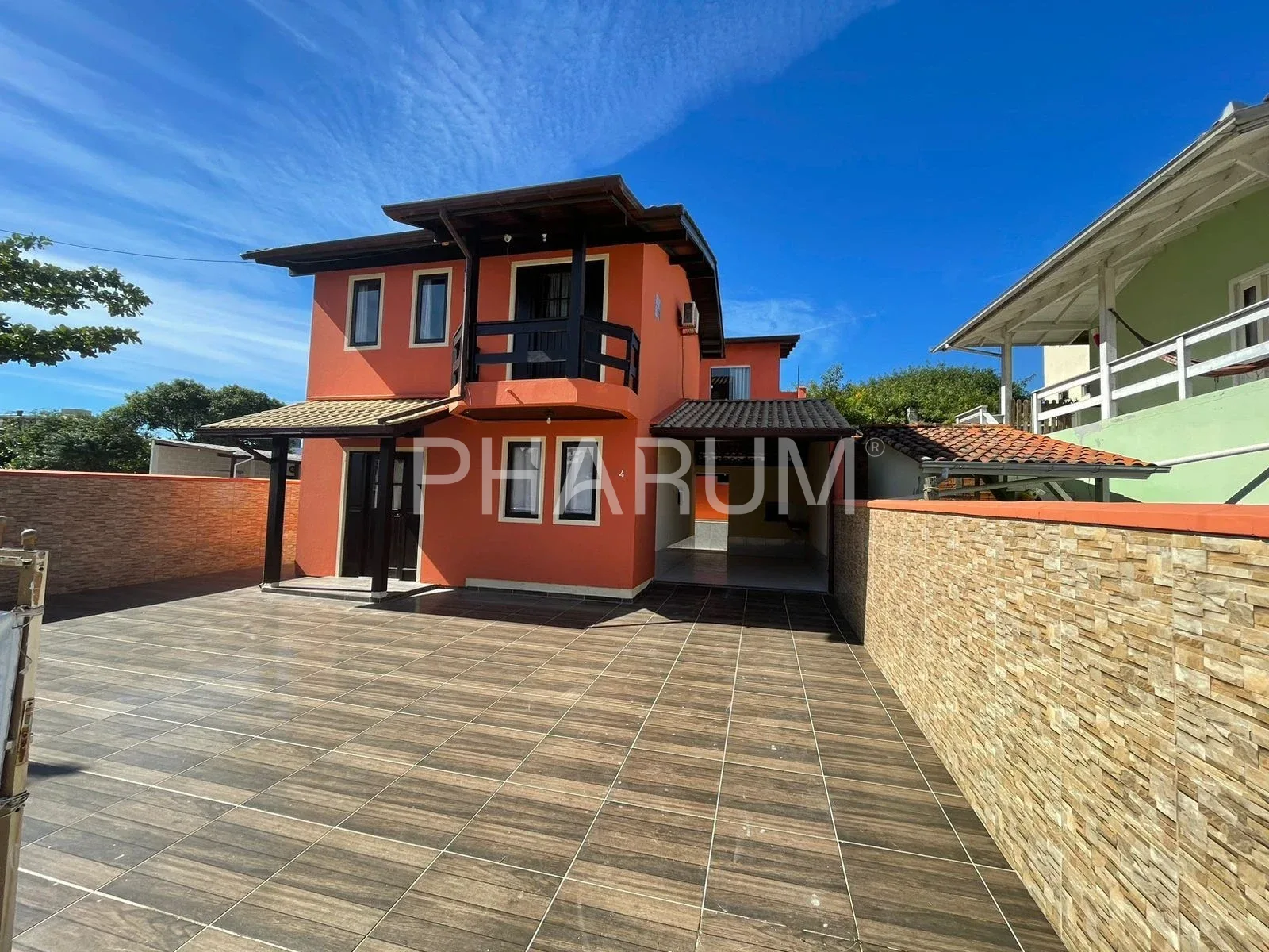 Casa 3 Quartos com 1 Suíte e 110m² - Pinheira