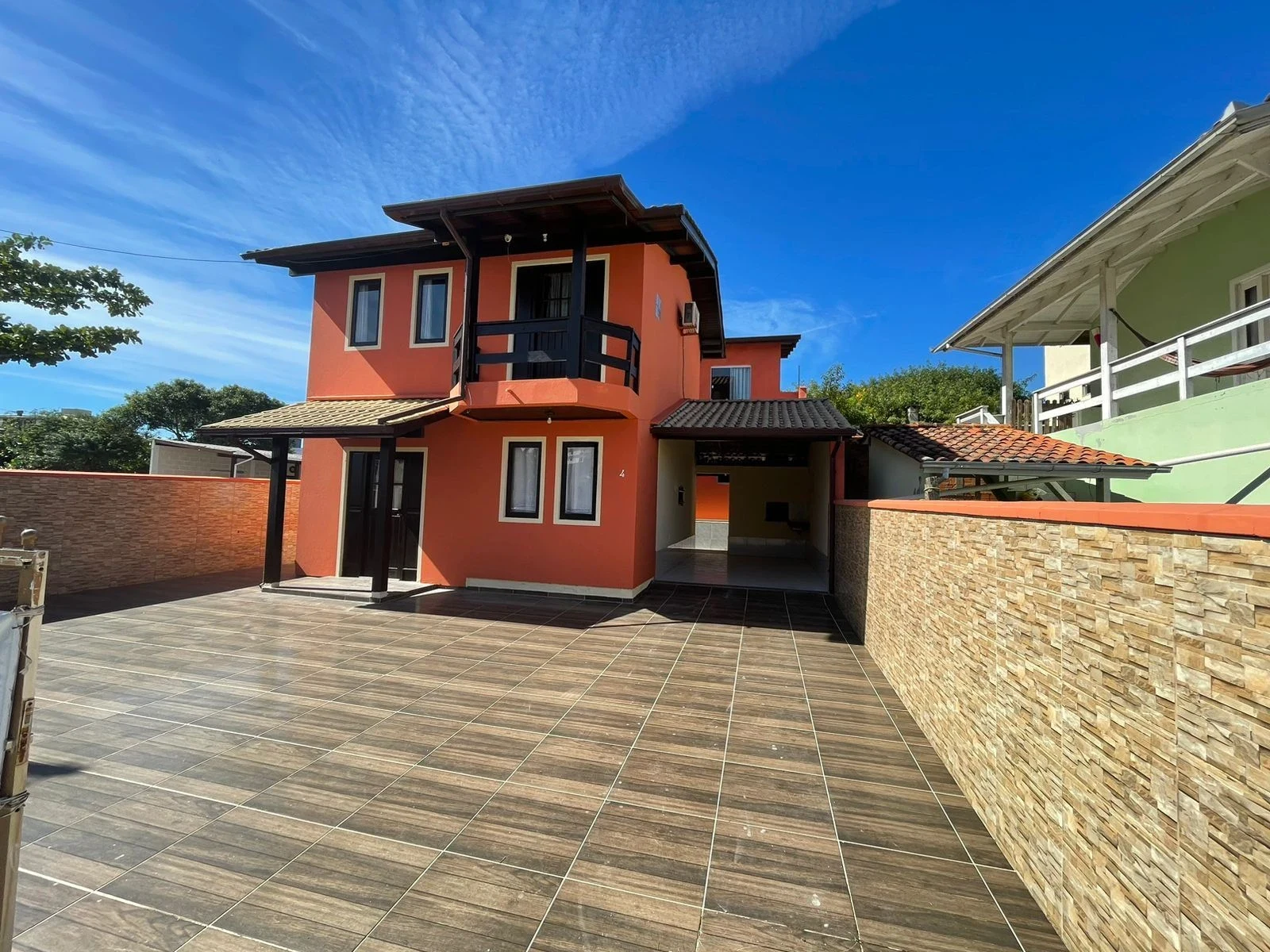 Casa 3 Quartos com 1 Suíte e 110m² - Pinheira