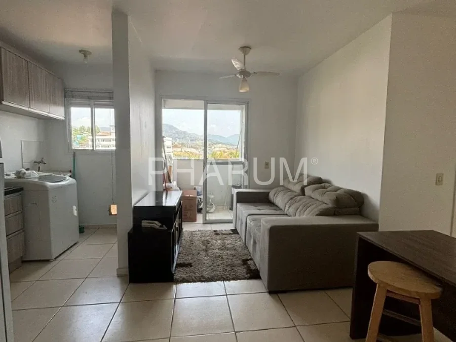 Apartamento 2 Quartos no Residencial Bosque Das Estações - Bela Vista