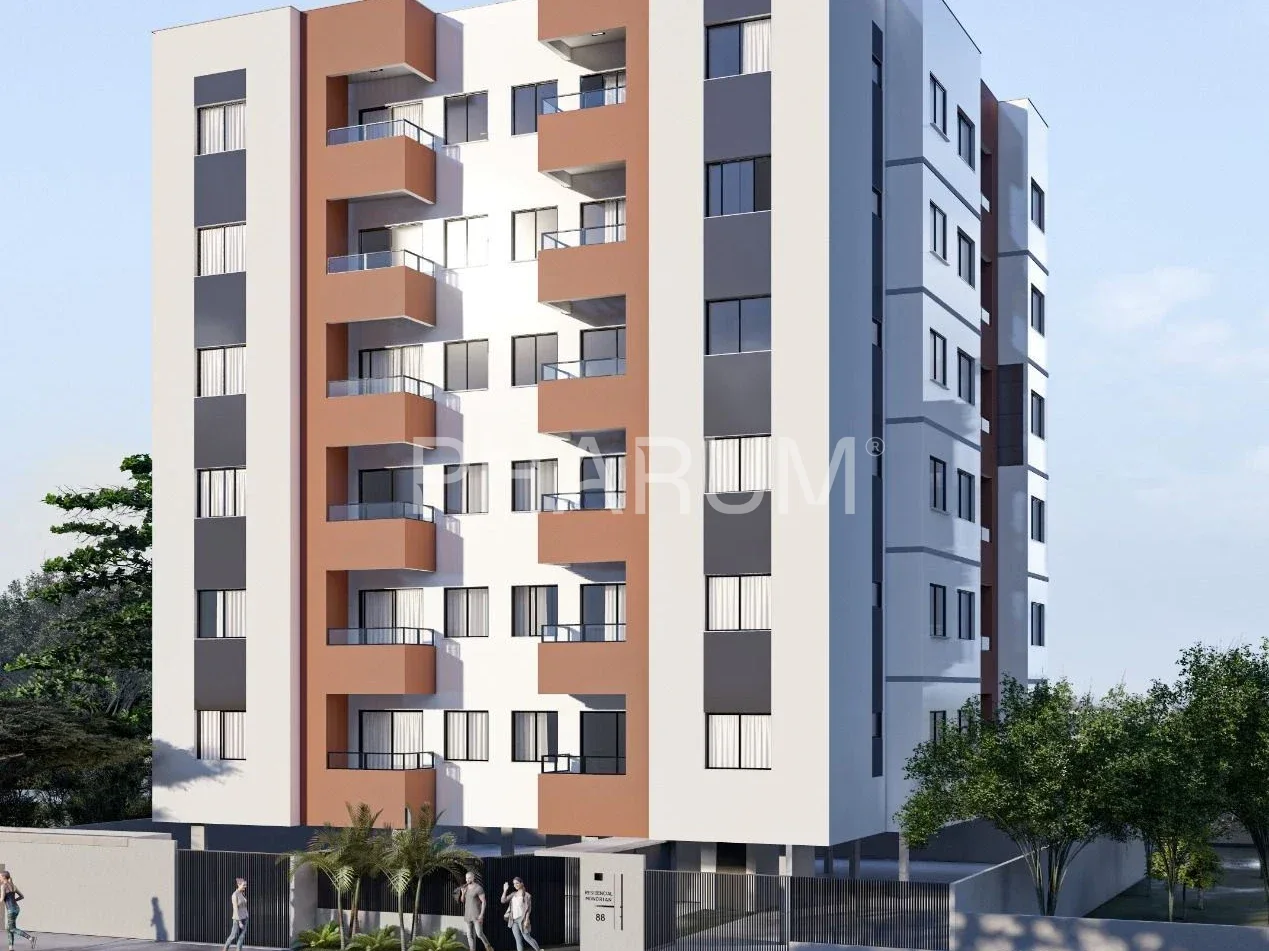 Apartamento com 3 quartos com suíte a venda no bairro Nova Palhoça