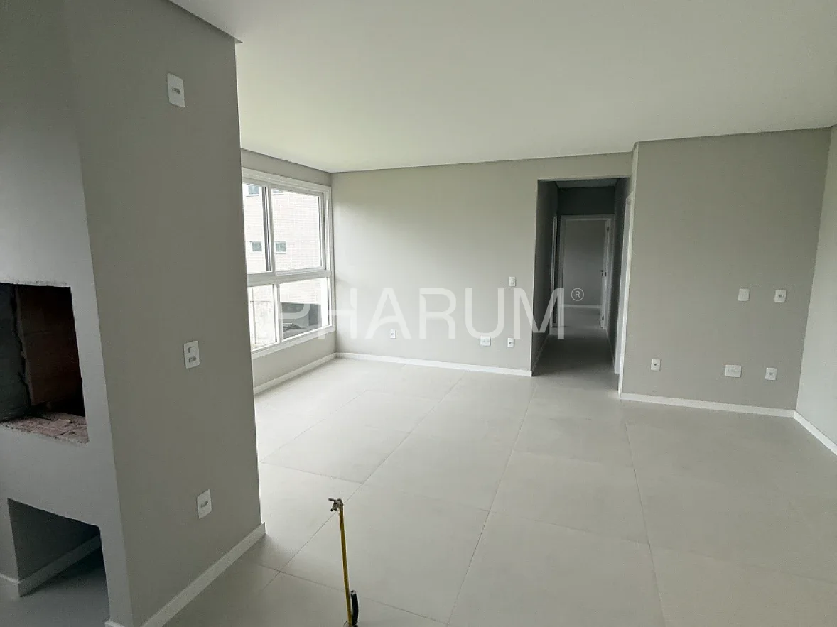 Apartamento 2 dormitórios pronto para morar na Pedra Branca