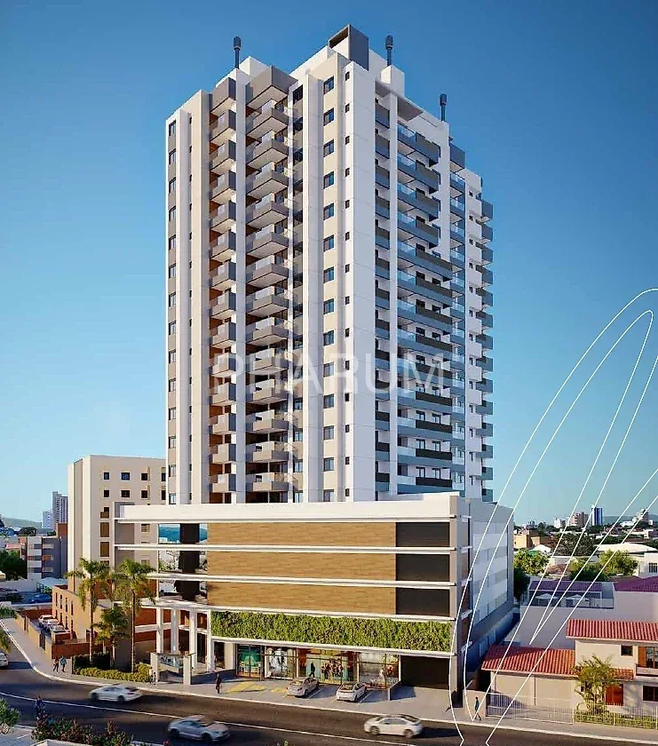 Apartamento 2 Quartos 76m² no Andreas Palazzo - Kobrasol