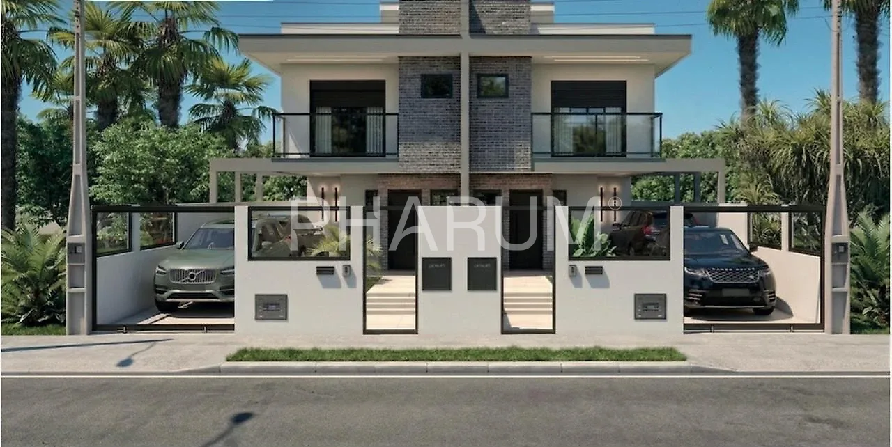 Duplex 146 m² 3 quartos com suíte — Vivendas dos Açores