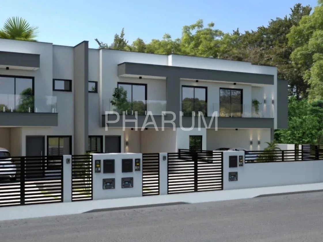 Casa 2 Quartos com 2 Suítes e 80m² - Sertão do Maruim