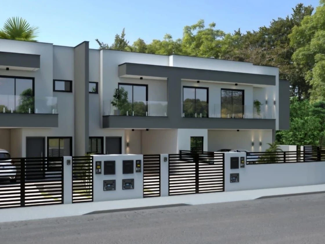 Casa 2 Quartos com 2 Suítes e 80m² - Sertão do Maruim
