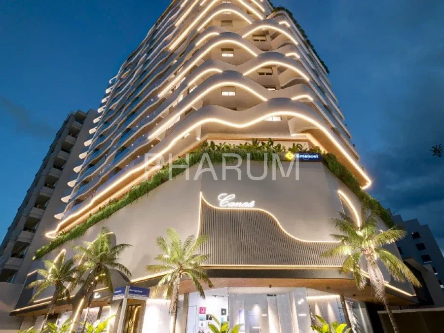 Apartamento 2 Quartos no Canaã - Pedra Branca