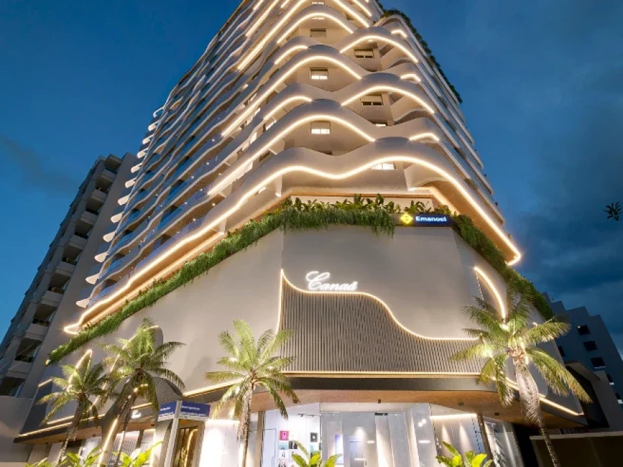 Apartamento 2 Quartos no Canaã - Pedra Branca