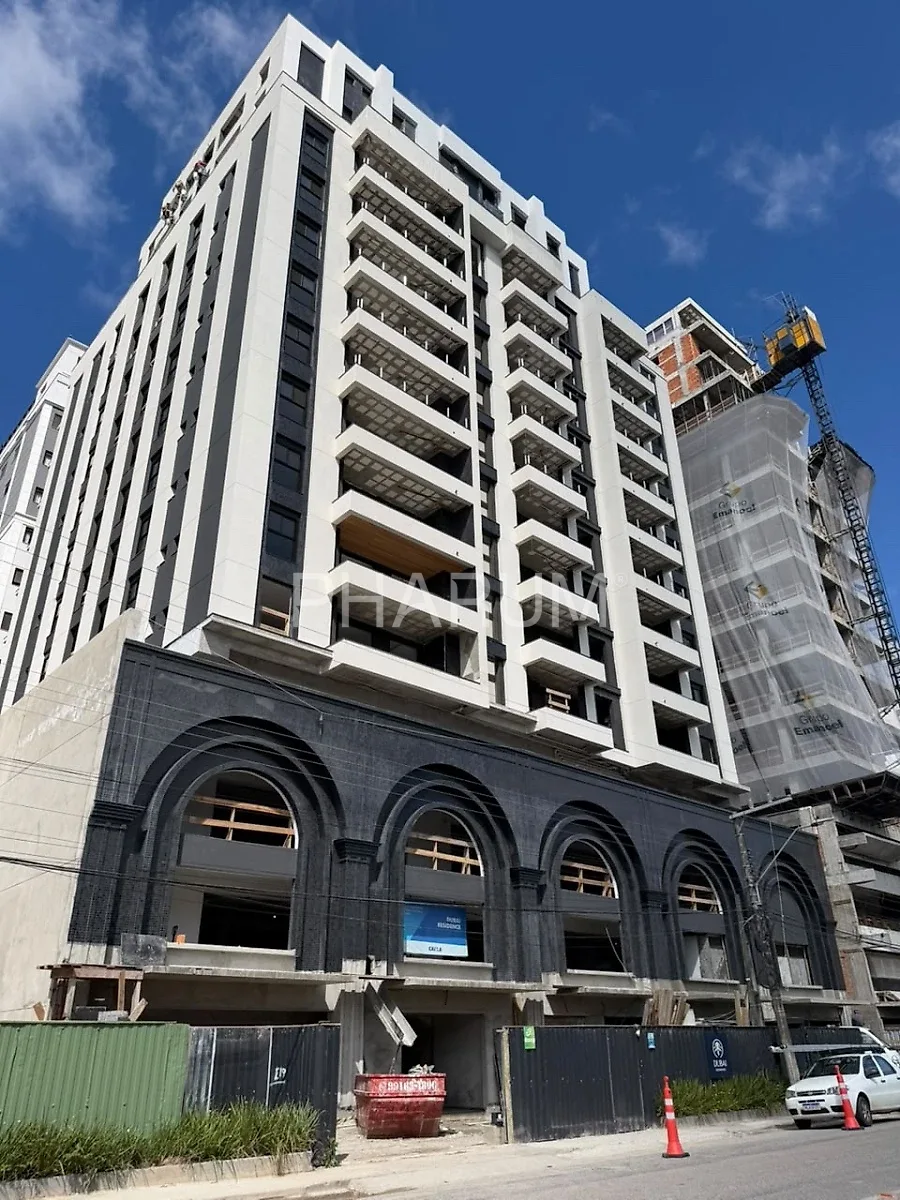 Apartamento a Venda na Pedra Branca, Palhoça/SC com 79,30 m², 1 vaga