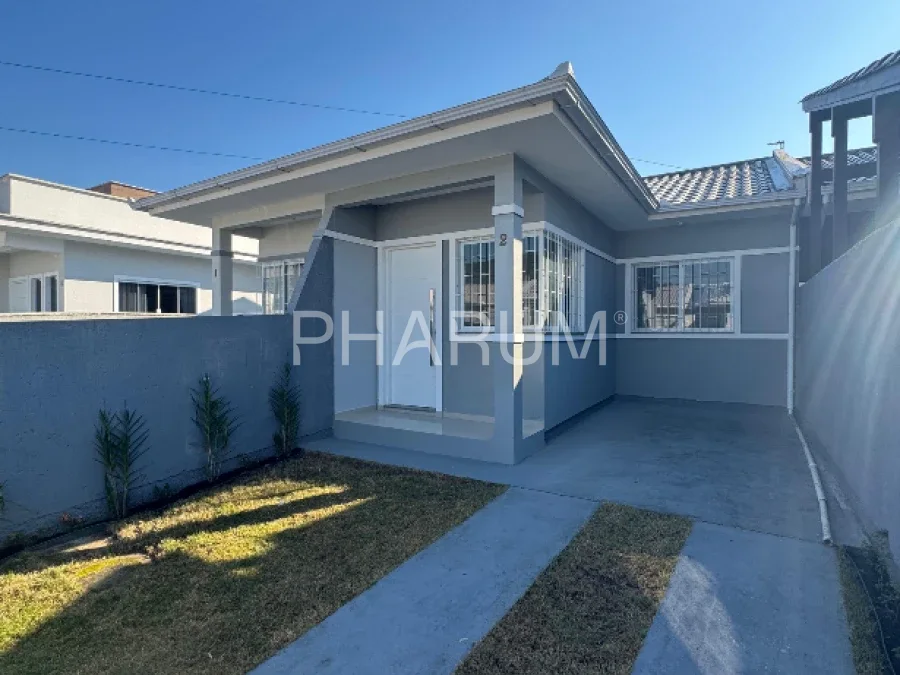 Casa no Bela Vista com 2 Quartos!