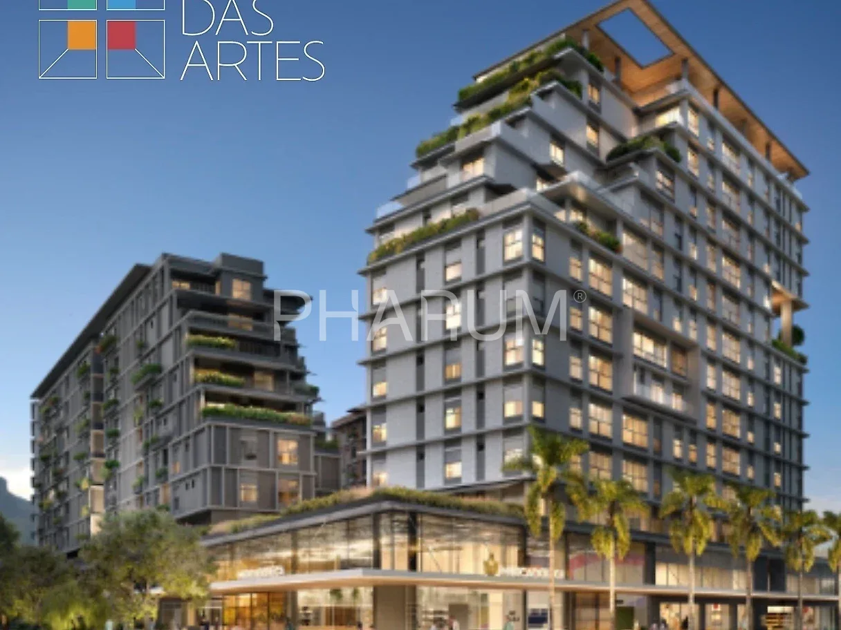 Apartamento 2 Quartos 72m² no Pátio Das Artes - Pedra Branca