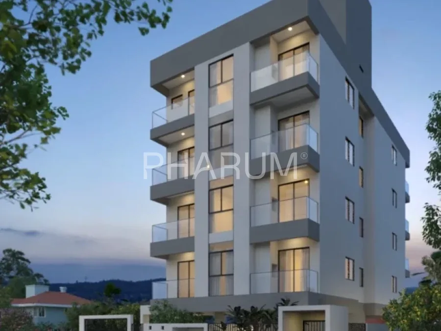 Apartamento 3 Quartos com 73,66m² - Pagani