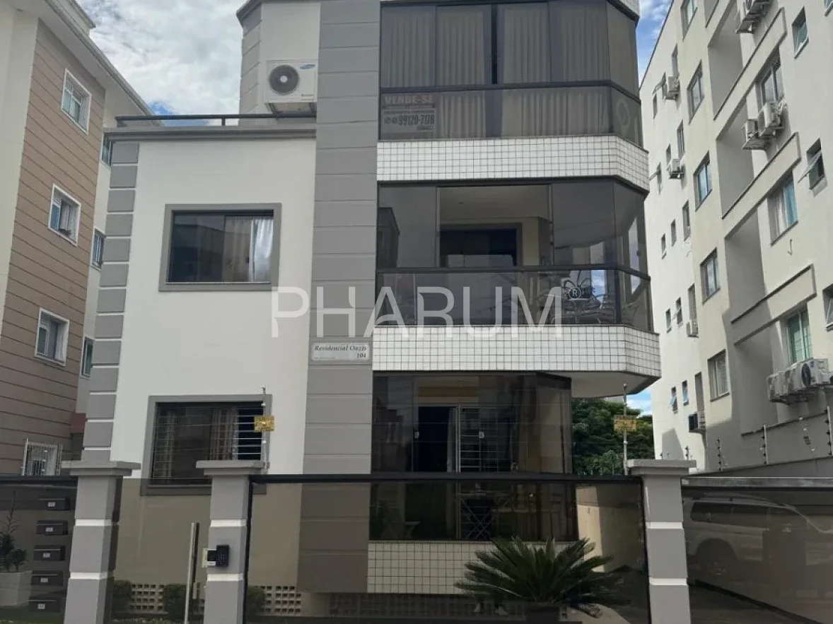 Cobertura 3 Quartos com 1 Suíte e 127m² - Pagani
