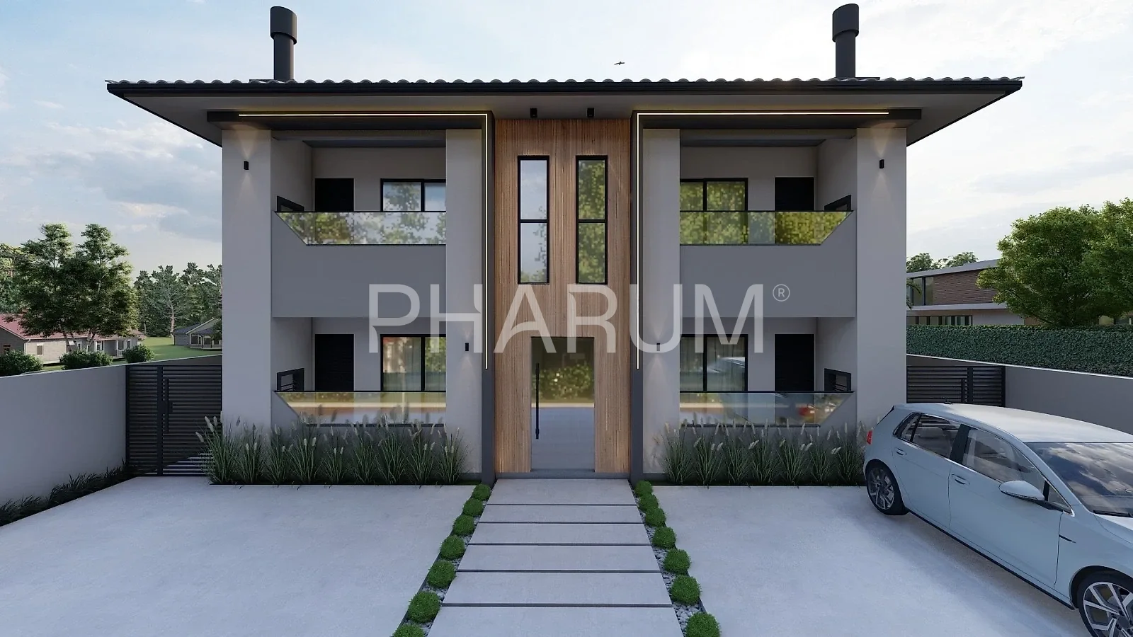 Apartamento 3 Quartos com 1 Suíte - Barra do Aririú