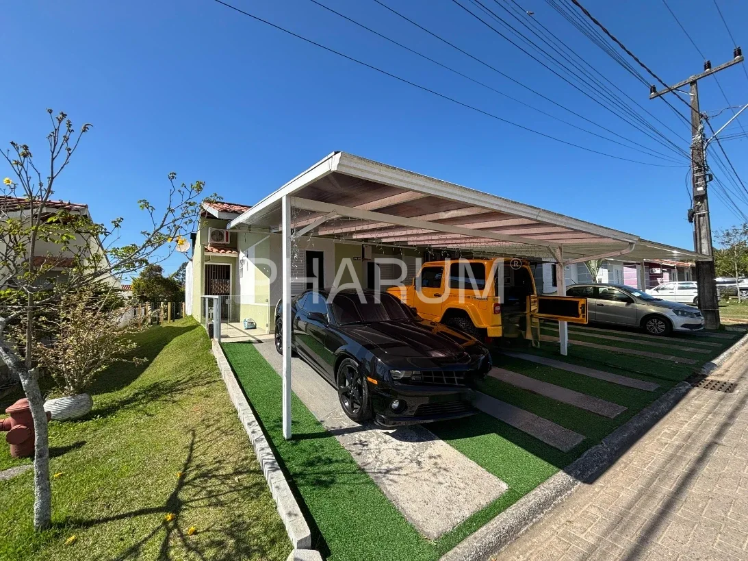 CASA À VENDA 89,98  m² 3 QUARTO NO TERRA NOVA EM PALHOÇA