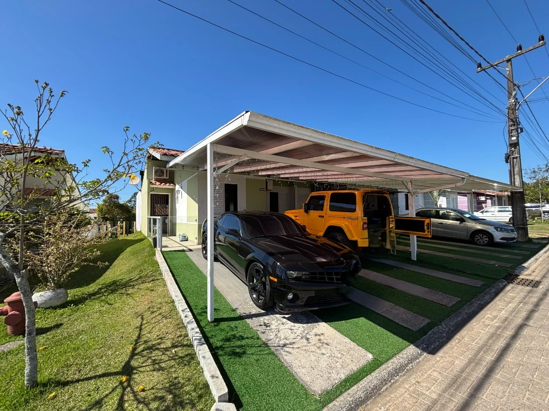 CASA À VENDA 89,98  m² 3 QUARTO NO TERRA NOVA EM PALHOÇA