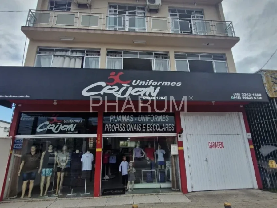 Prédio Comercial e Residencial na Geral da Ponte do Imarui