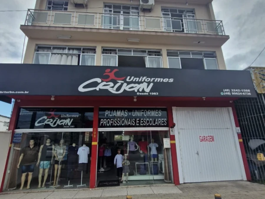 Prédio Comercial e Residencial na Geral da Ponte do Imarui