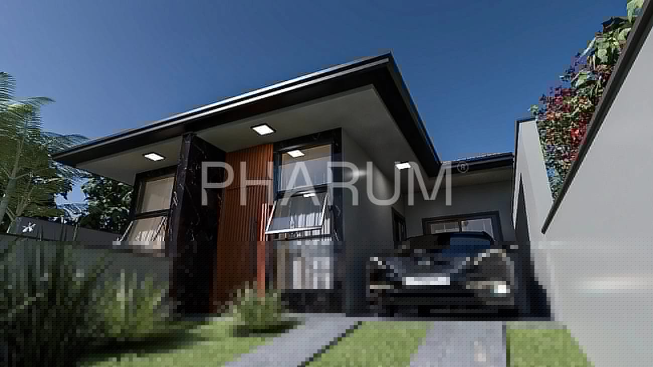 Casa Geminada 2 Quartos 50m² - Villa Toscana - Cópia #3741