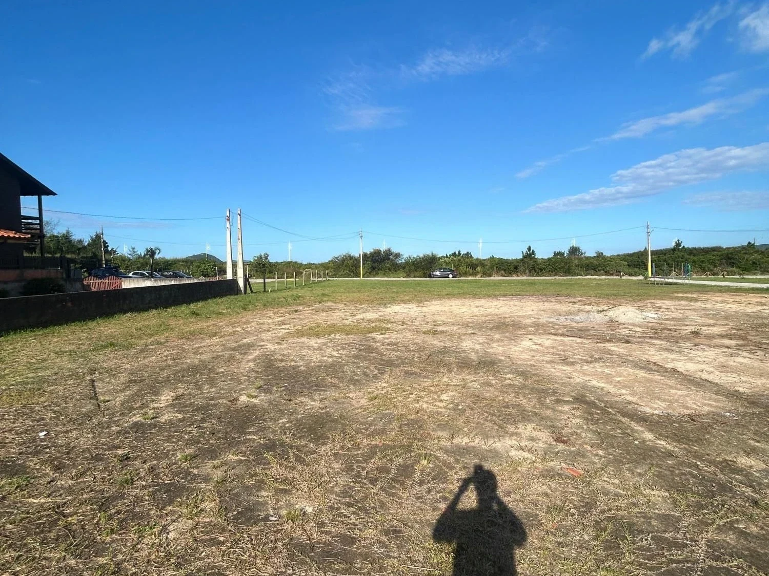 Terreno a venda Praia da Pinheira com 704m²