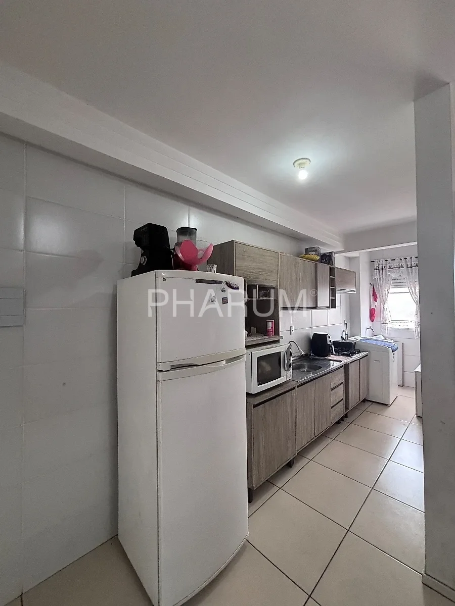 Apartamento 2 Quartos no Residencial Turin - São Sebastião