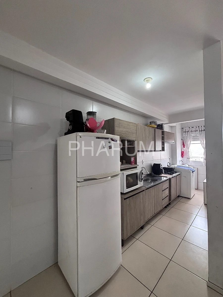 Apartamento 2 Quartos no Residencial Turin - São Sebastião