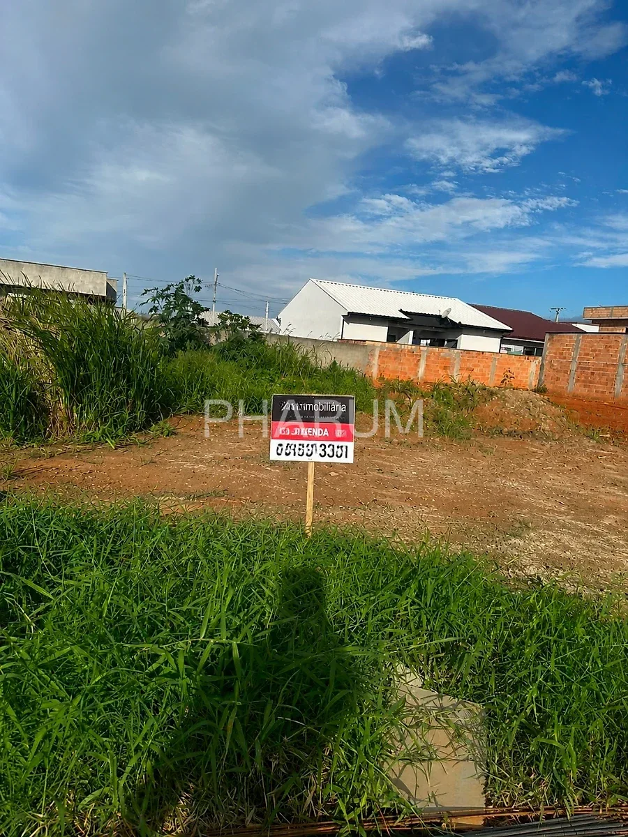 Terreno 250m² Guarda do Cubatão