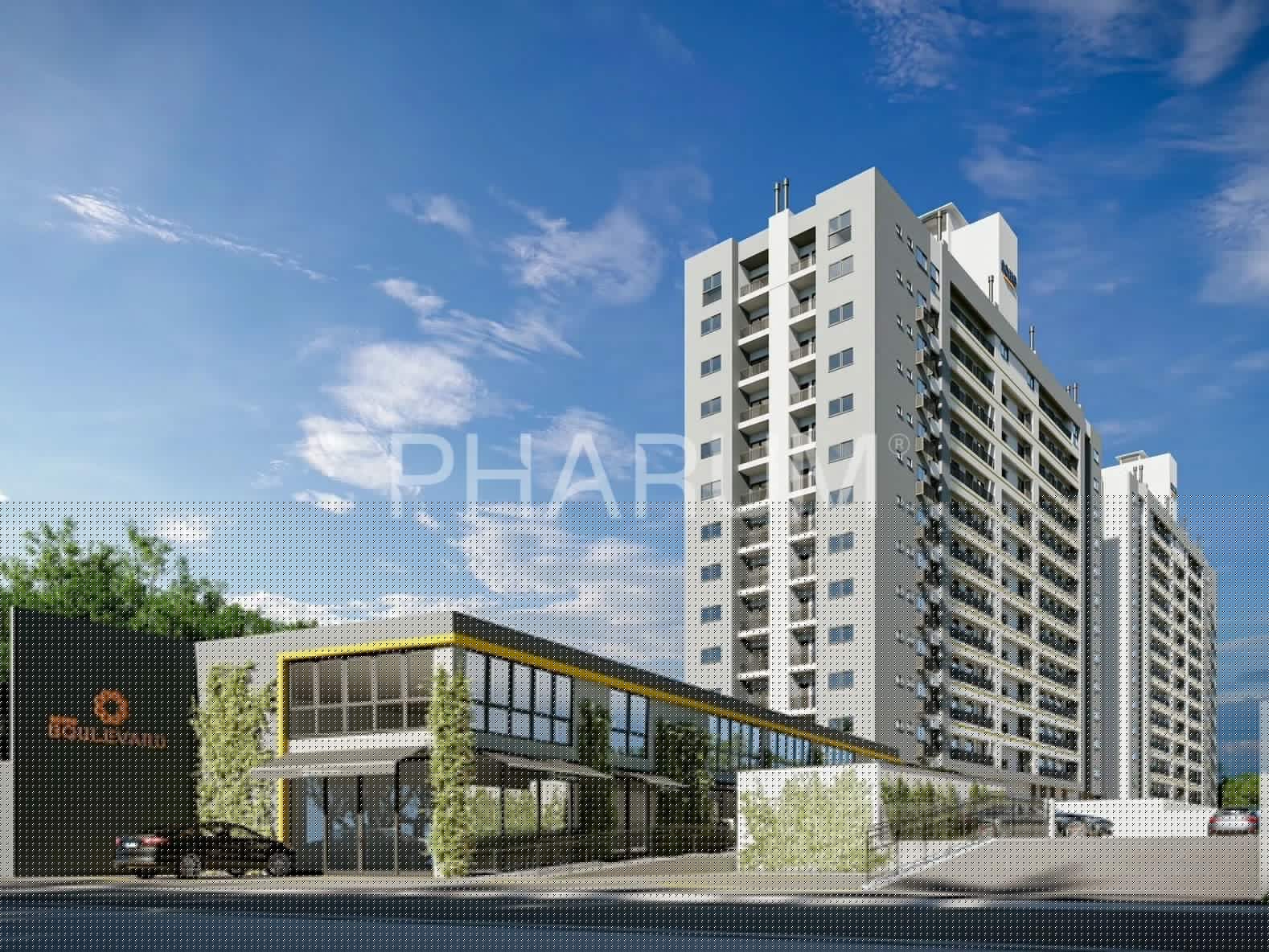 Apartamento Passa Vinte à venda 2 Quartos sendo 1 Suite
