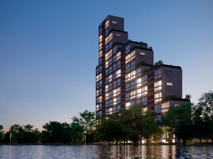 Apartamento 3 Quartos no Vista Jardins