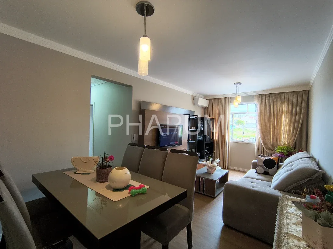 Apartamento 3 Quartos no Residencial Giuliana - Capoeiras