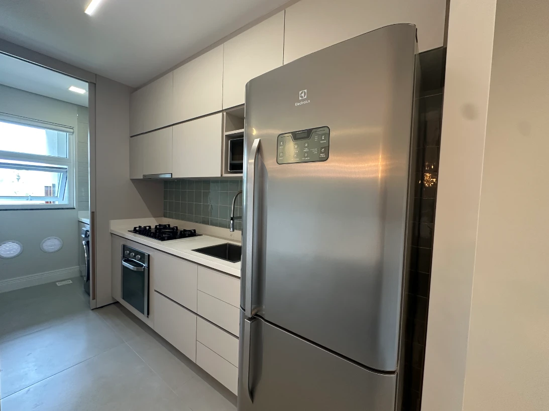 Studio Mobiliado - 42m² no Reserva do Ribeirão