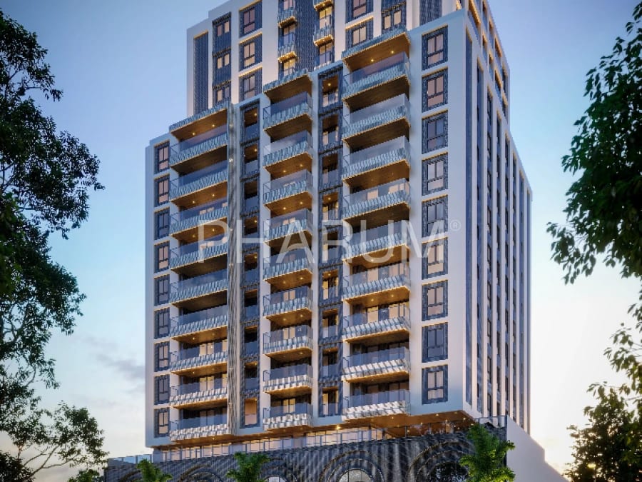 Apart. 3 suítes, 116m²,Dubai Residence, Pedra Branca Palhoça