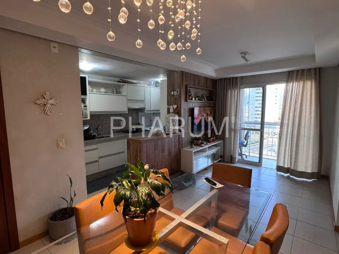 Apartamento 3 Quartos com 1 Suíte - Pagani